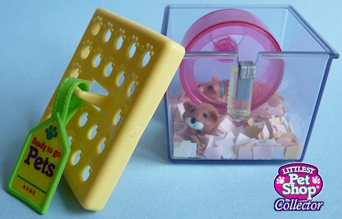 Original Littlest Pet Shop  Baby  Tiere LPS   2630 