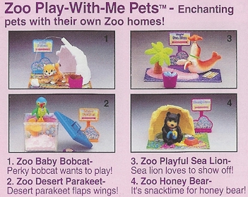 Pet shop façon polly pocket - Vinted