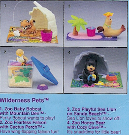 Pet shop façon polly pocket - Vinted